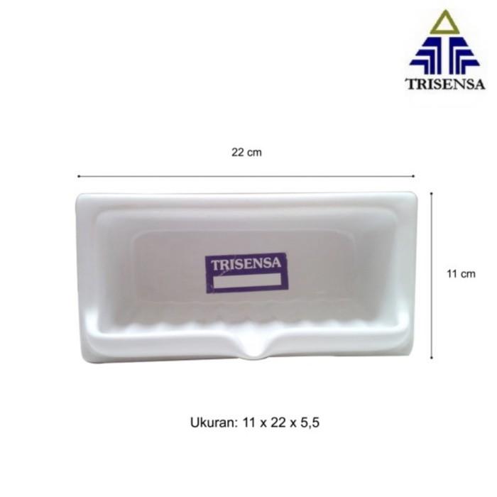 TEMPAT SABUN TANAM TRISENSA